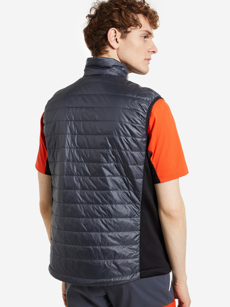 Жилет утепленный мужской Jack Wolfskin Routeburn