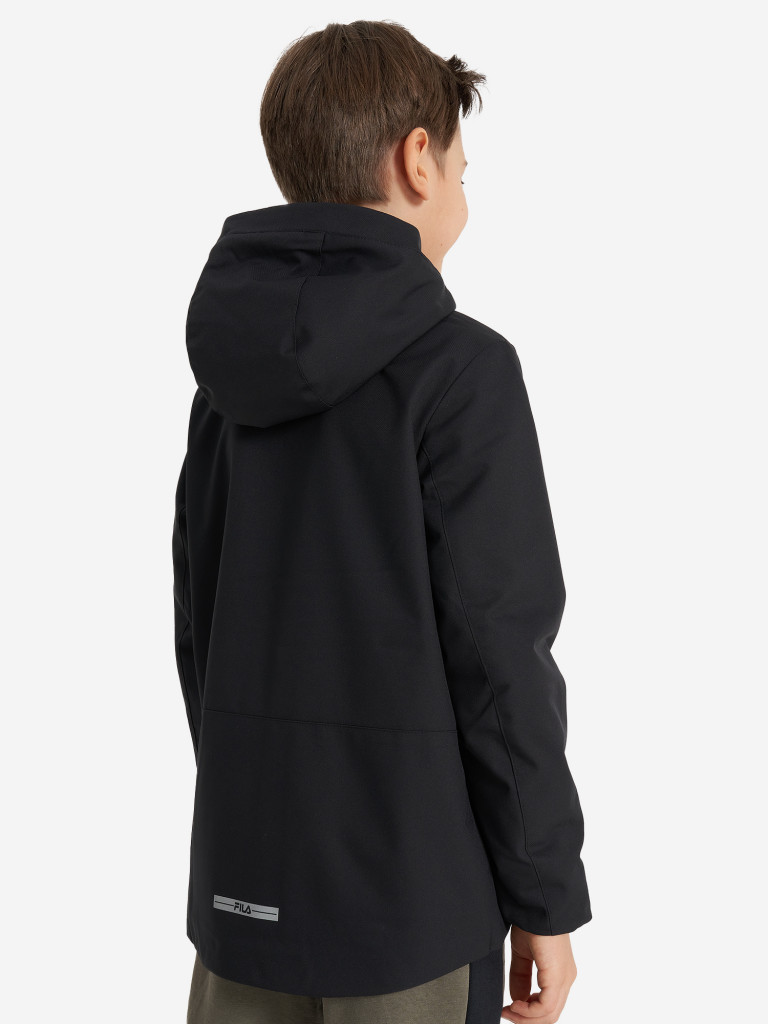 Легкая куртка для мальчиков FILA