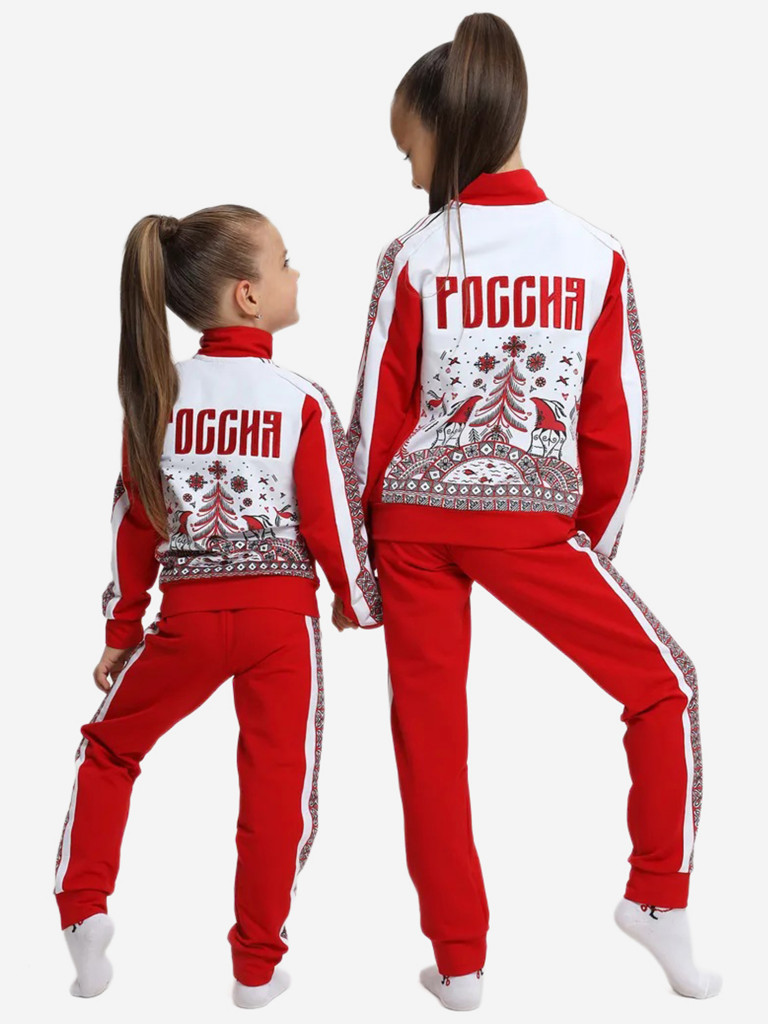 Костюм спортивный WILDWINS мезень