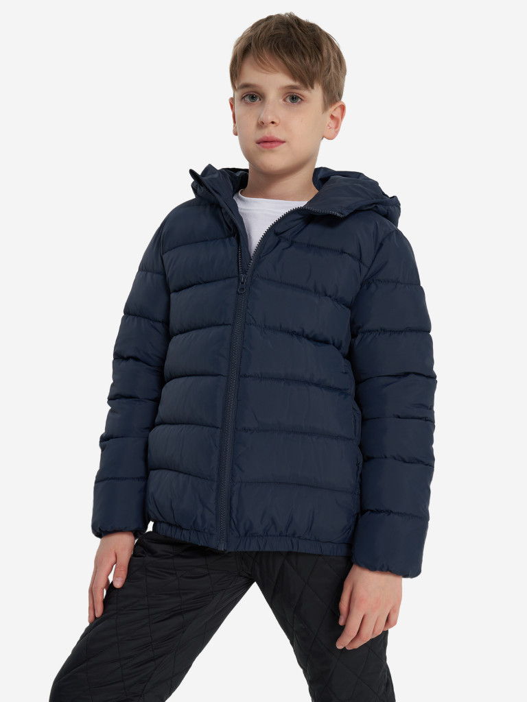 Пуховик для мальчиков GSD