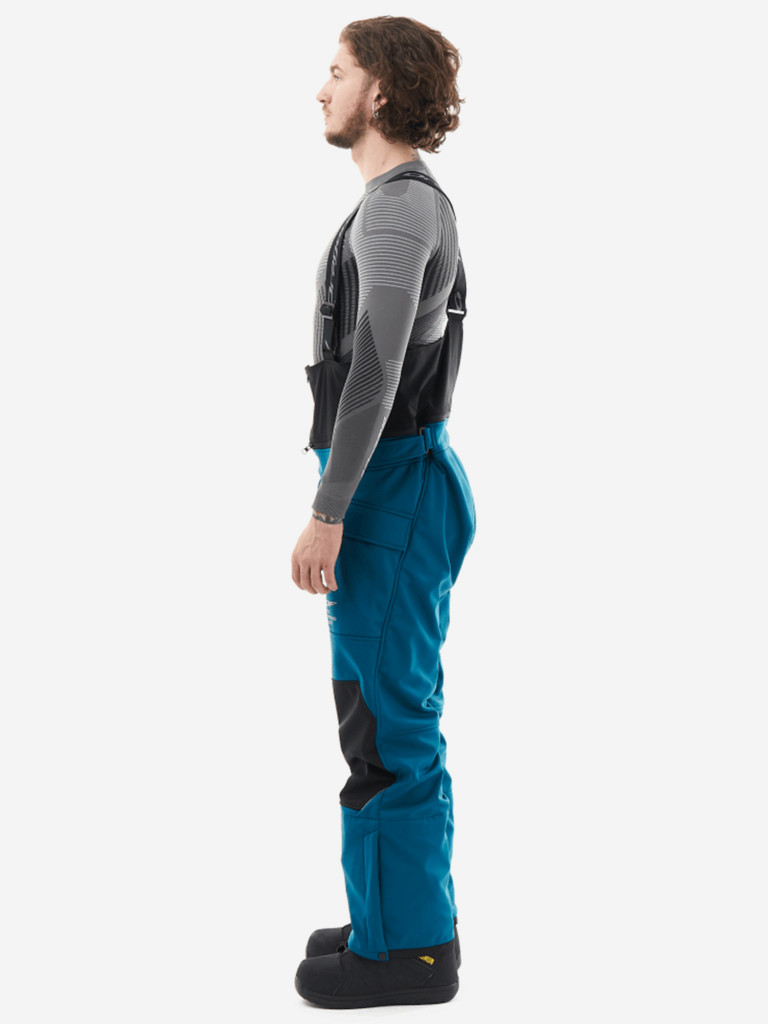 Брюки сноубордические мужские Dragonfly UKTUS