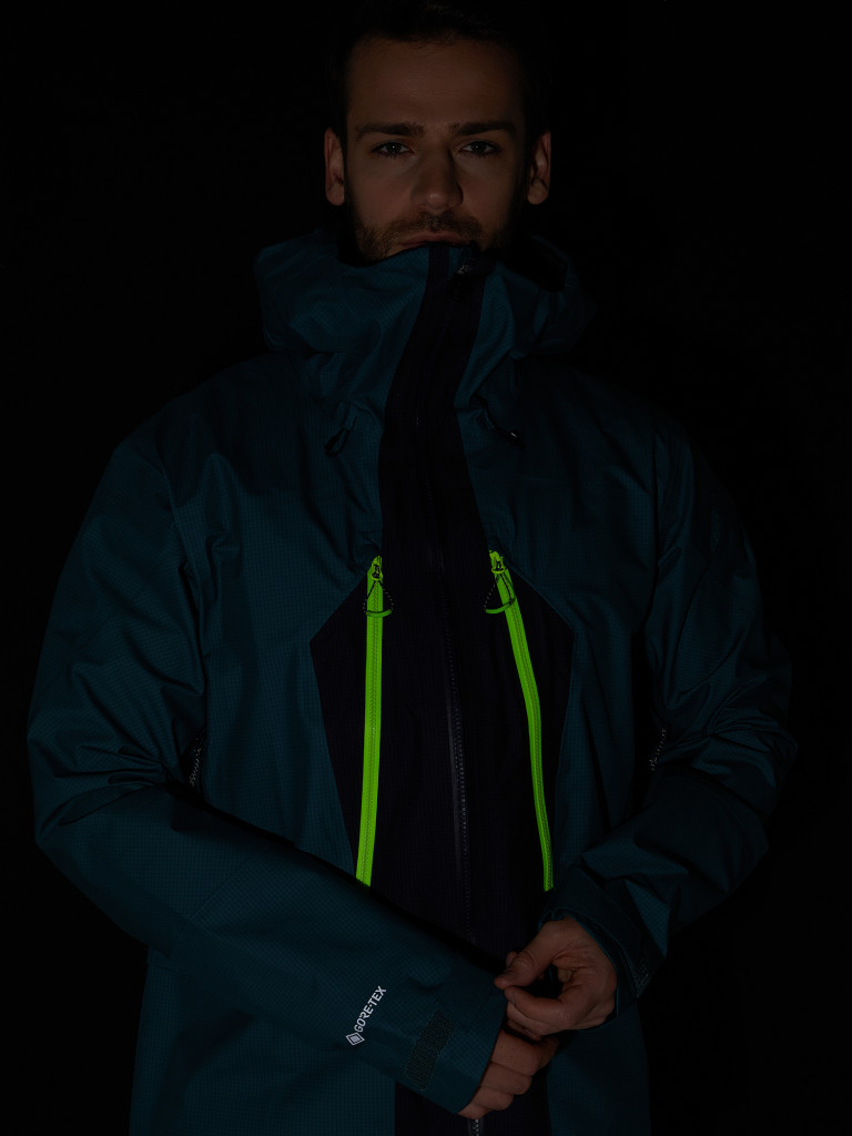 Куртка мембранная мужская Salomon Outpeak Gtx