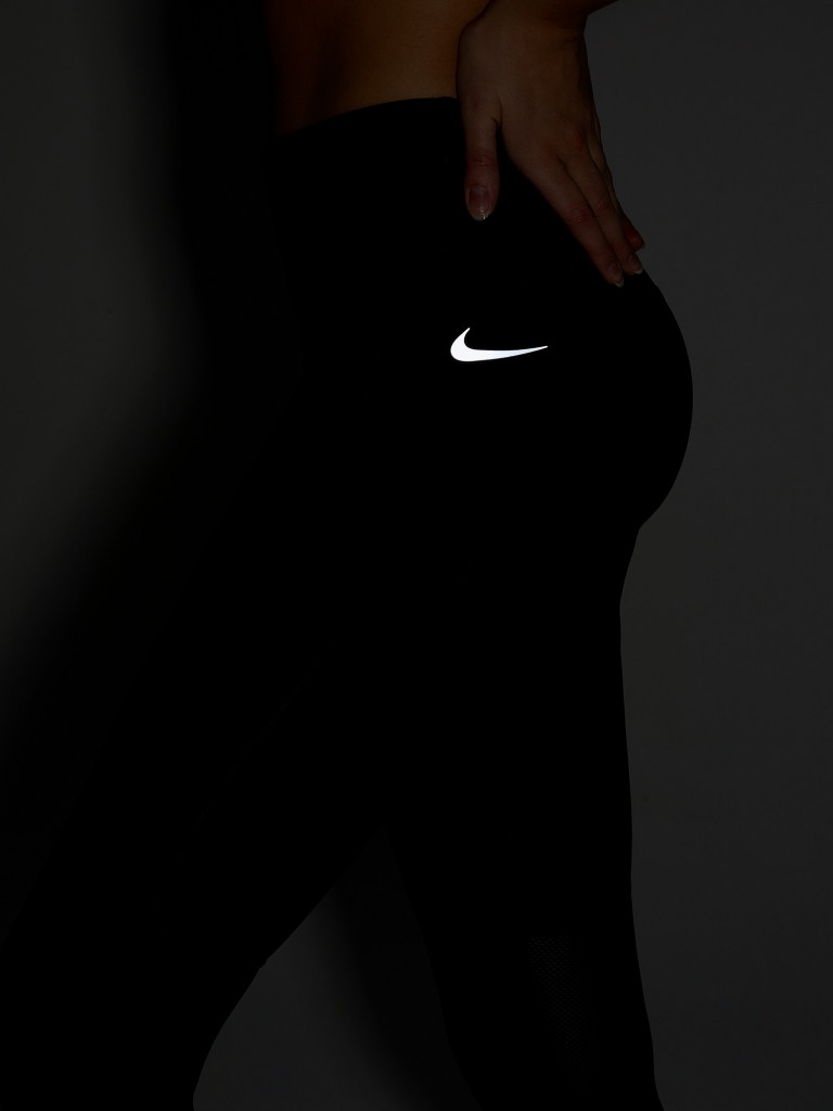 Nike WOMENS NIKE EPIC FAST LEGGINGS - Black