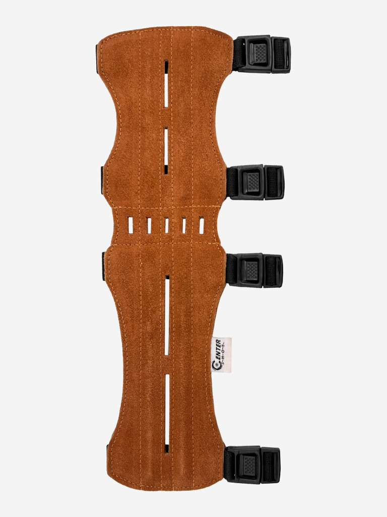 Крага Centershot 33см (замша)