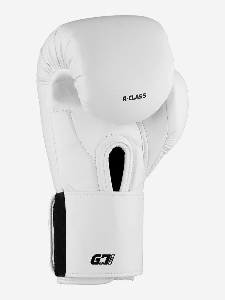 Спарринговые перчатки на липучке Ultimatumboxing Gen7Spar-Htn Ice