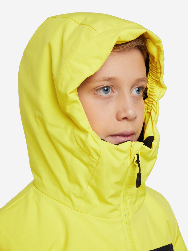 Куртка горнолыжная для мальчиков Volkl