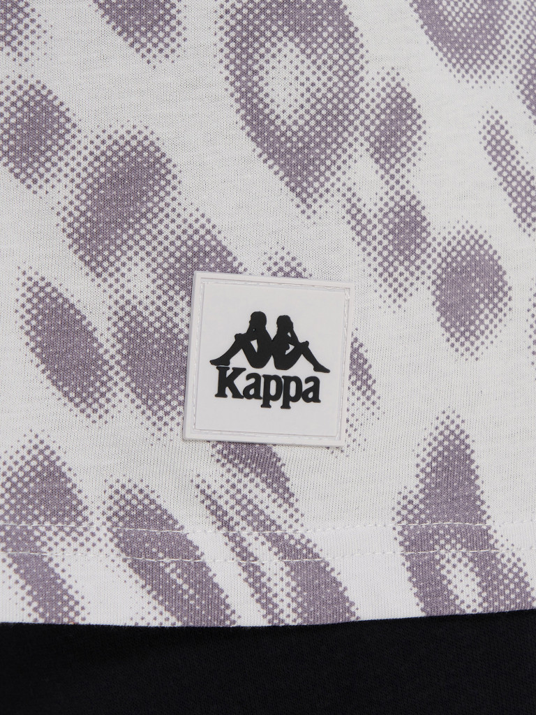 Футболка женская оверсайз Kappa Lungo