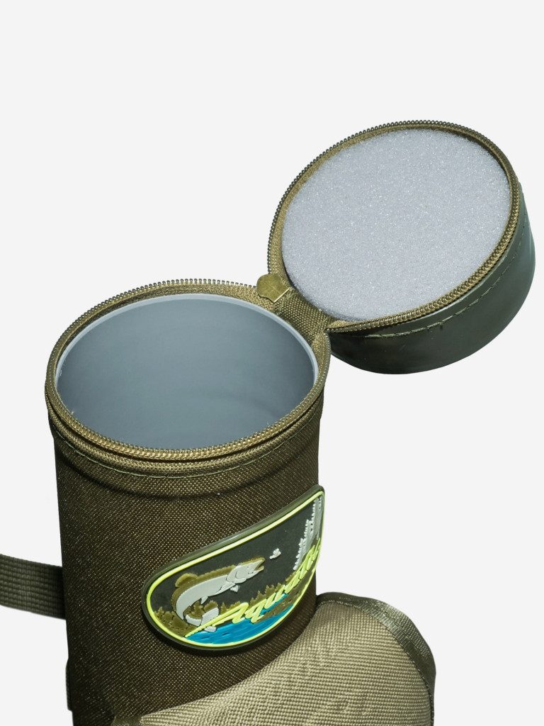 Тубус Aquatic с карманом ТК-90