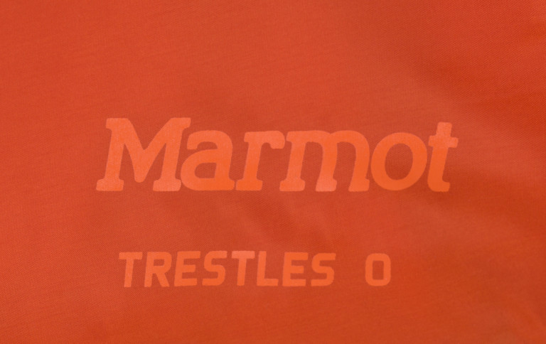 Спальный мешок Marmot Trestles 0 -16 Long левосторонний