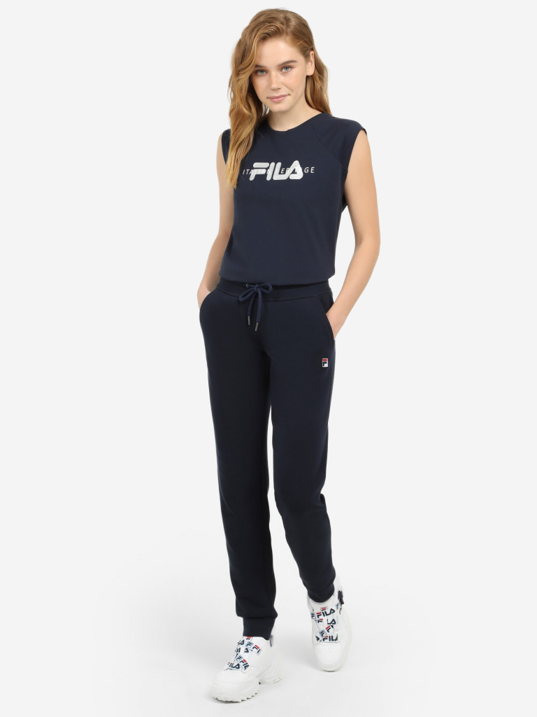 Майка женская FILA
