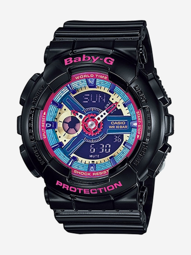 Спортивные часы CASIO BABY-G BA-112-1A