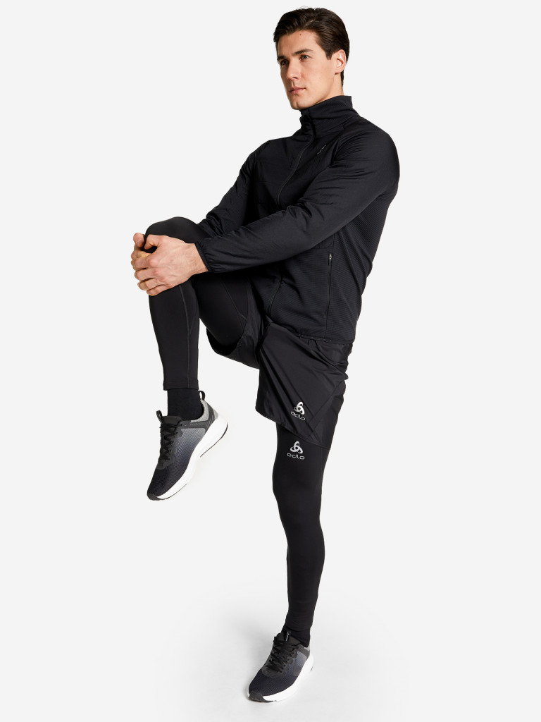 Тайтсы мужские Odlo Essential Warm