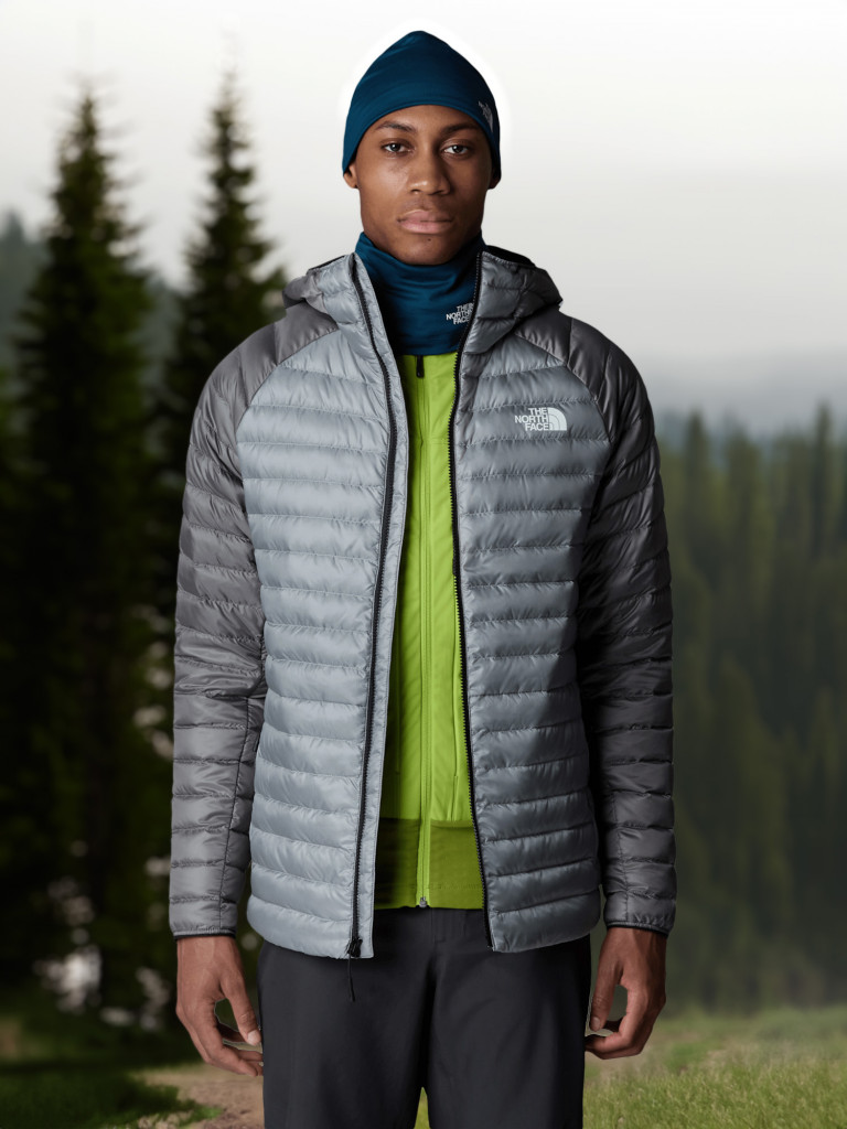 Пуховик мужской The North Face Bettaforca