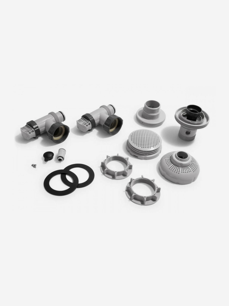 Комплект подключения фильтр-насосов Intex 26004 до 7200л/ч под шланг 38мм