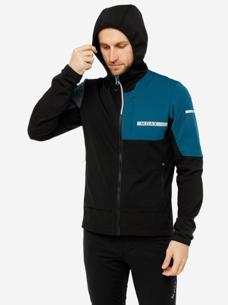 Куртка с капюшоном Dickson Wind