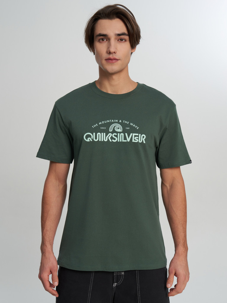 Футболка мужская Quiksilver Ev Vista