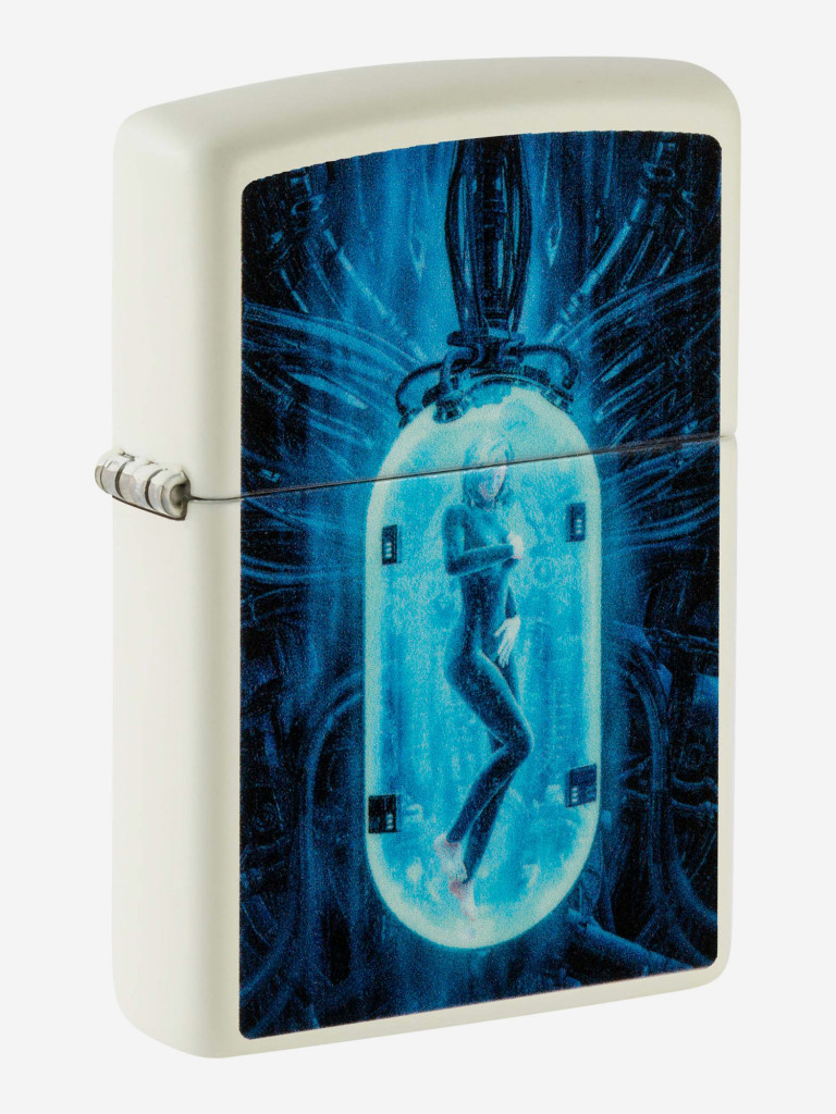Зажигалка бензиновая ZIPPO 48520 Tube Woman