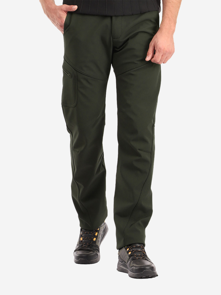 Брюки утепленные для рыбалки Aquatic Б-17ТХ long