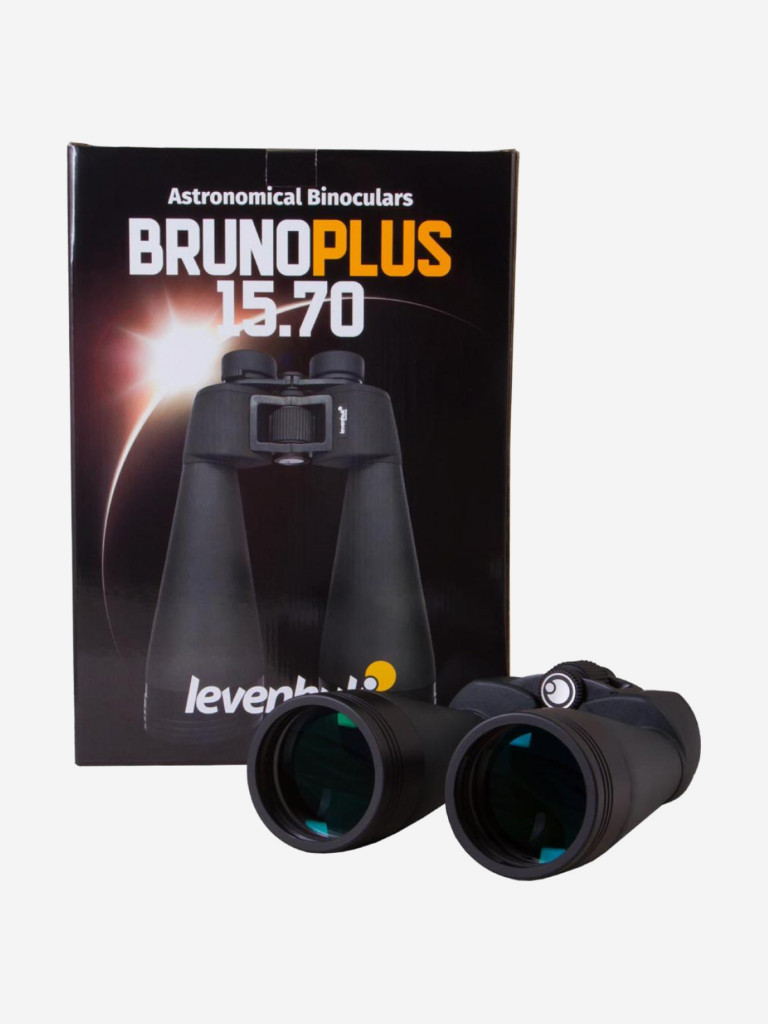 Бинокль Levenhuk Bruno PLUS 15x70