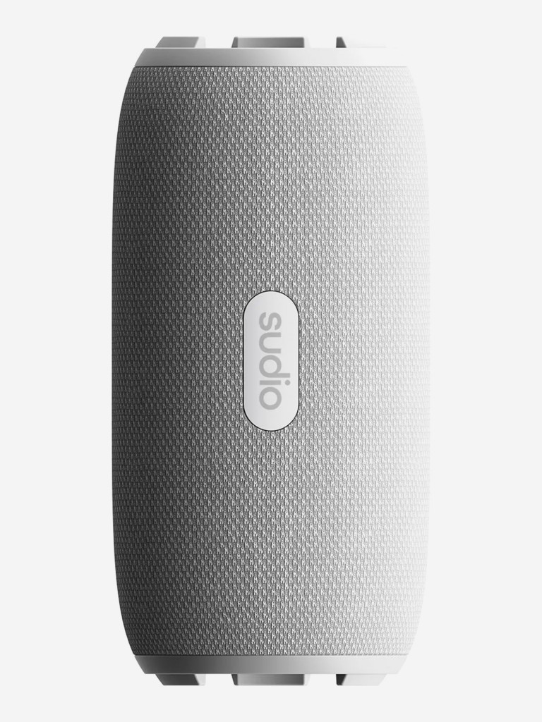 Беспроводная портативная колонка Sudio F5 Pro Portable Bluetooth Speaker 30W, цвет: белый