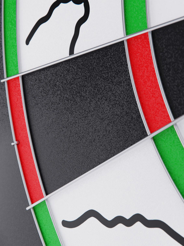 Мишень для дартса DFC DAR2517D