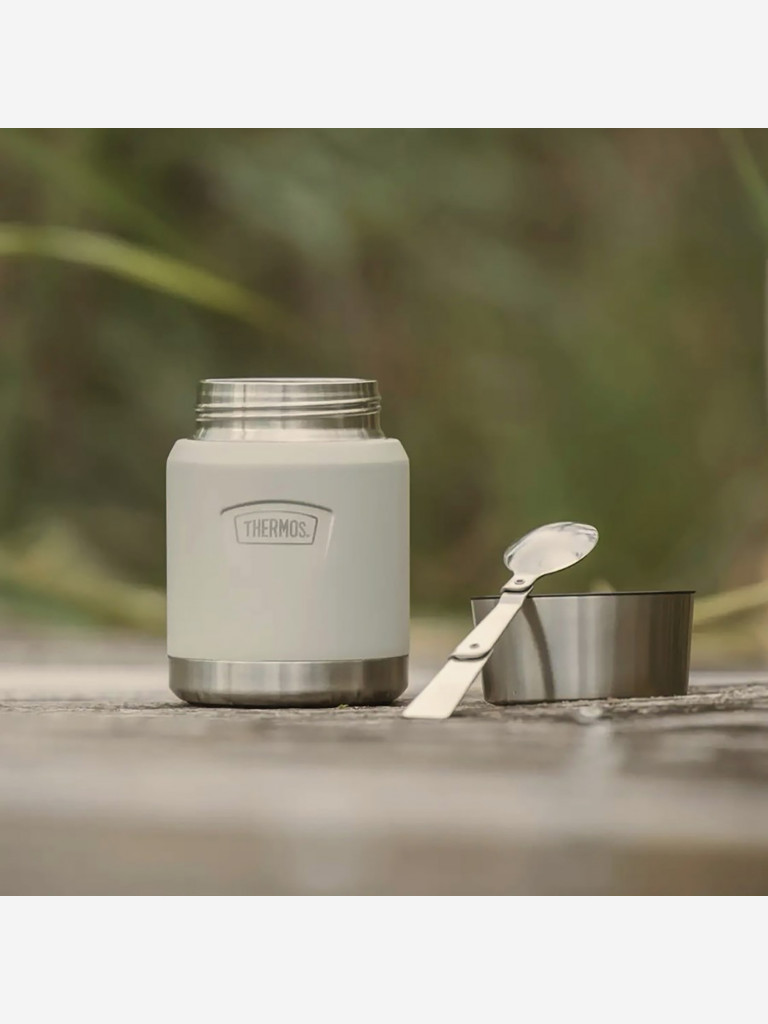 Термос для еды 470 мл THERMOS ICON-300 белый