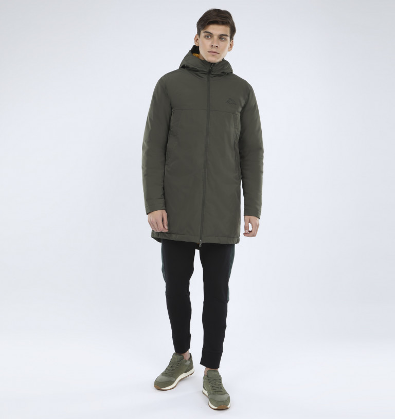 Пуховик мужской Kappa