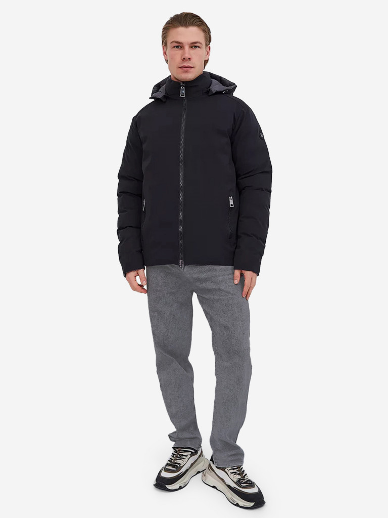 Куртка двухсторонняя утепленная KATEN