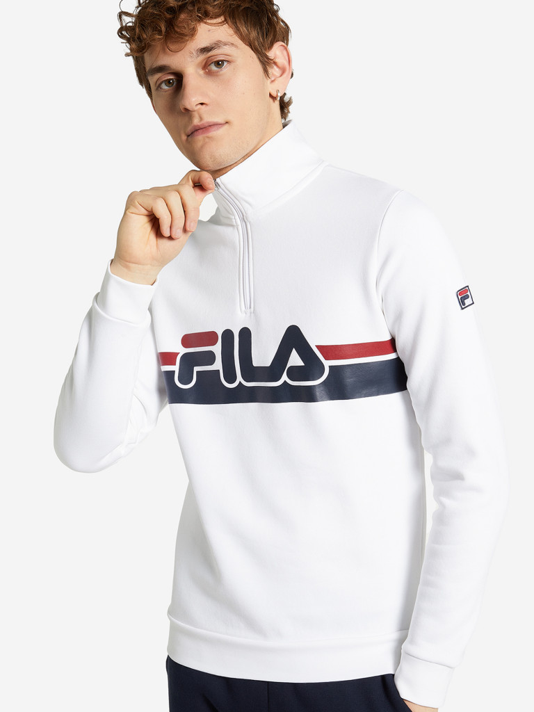Толстовка мужская FILA