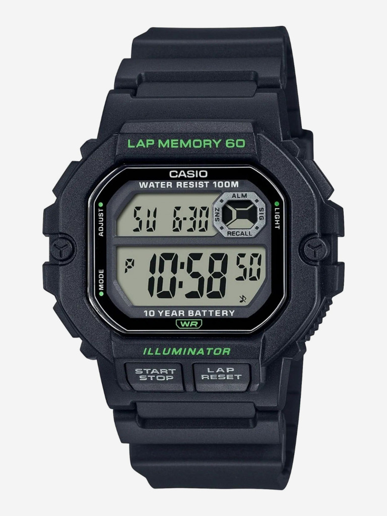 Наручные часы CASIO