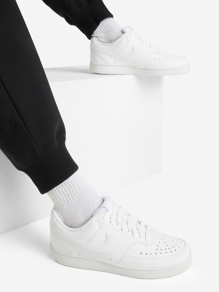 Кеды женские Nike Court Vision Lo Be