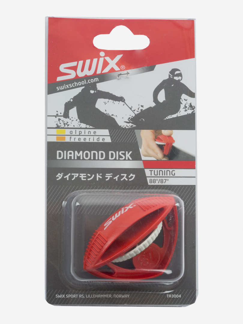 Держатель для алмазного камня Swix TA3004 13950210299 Красный, размер Без размера, фото 2