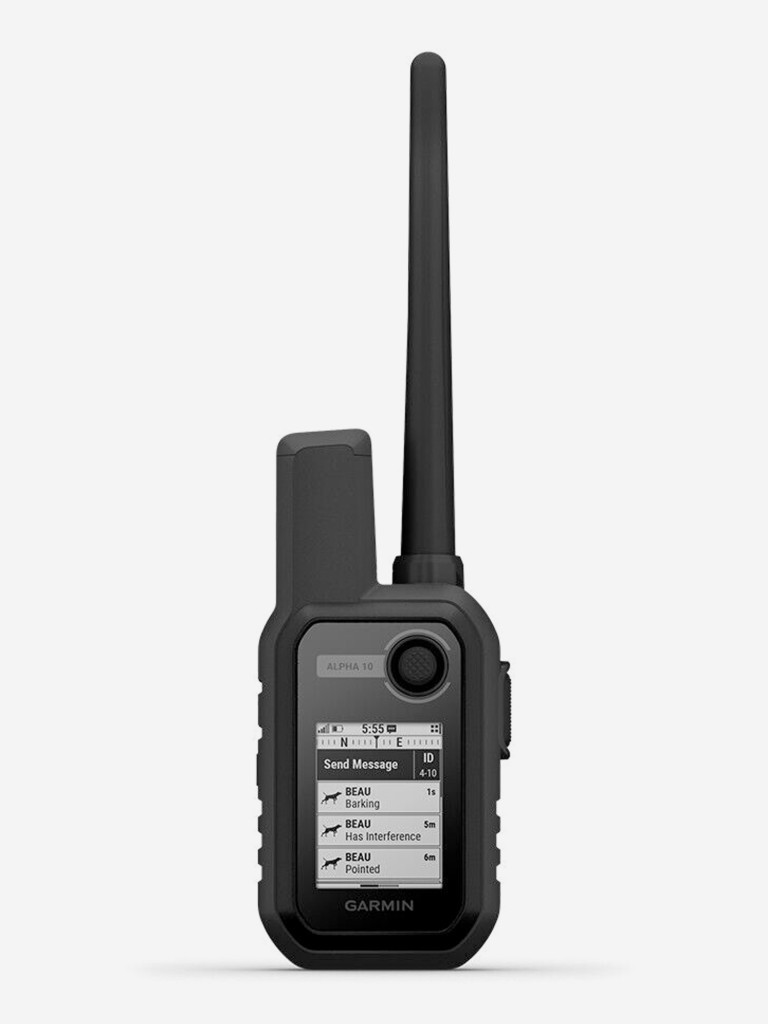Навигационный приемник Garmin Alpha 10