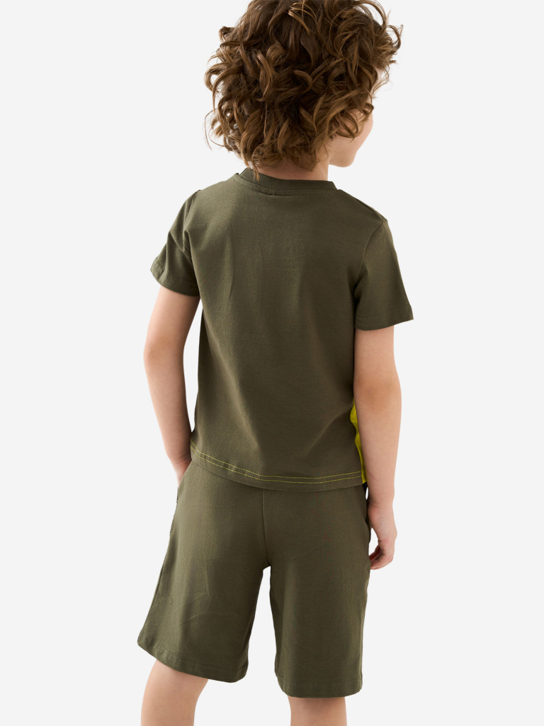 Комплект для мальчиков: футболка, шорты PlayToday