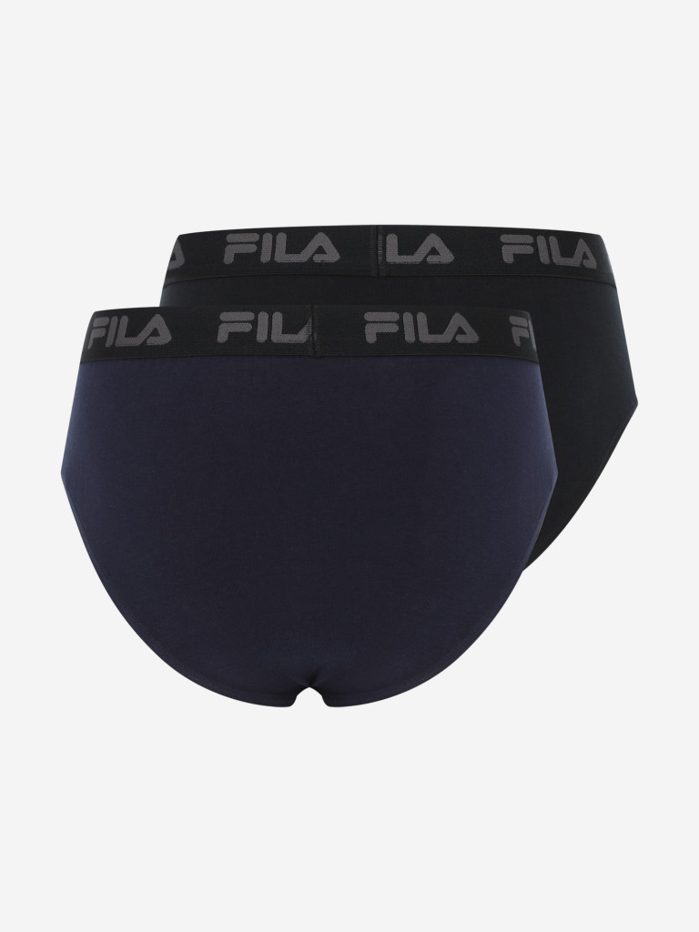Трусы для мальчиков FILA, 2 штуки