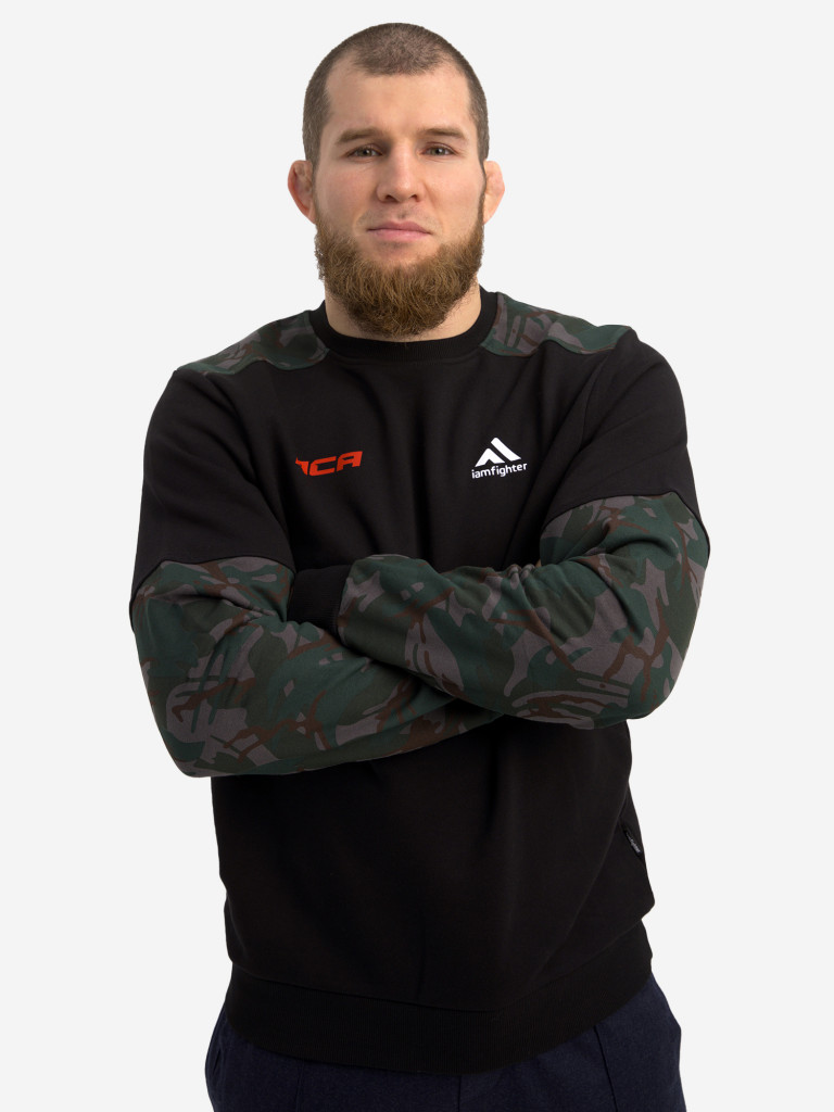 Свитшот Aca IAMFIGHTER