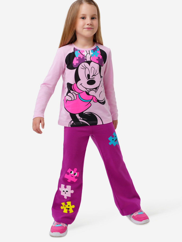 Брюки для девочек PlayToday