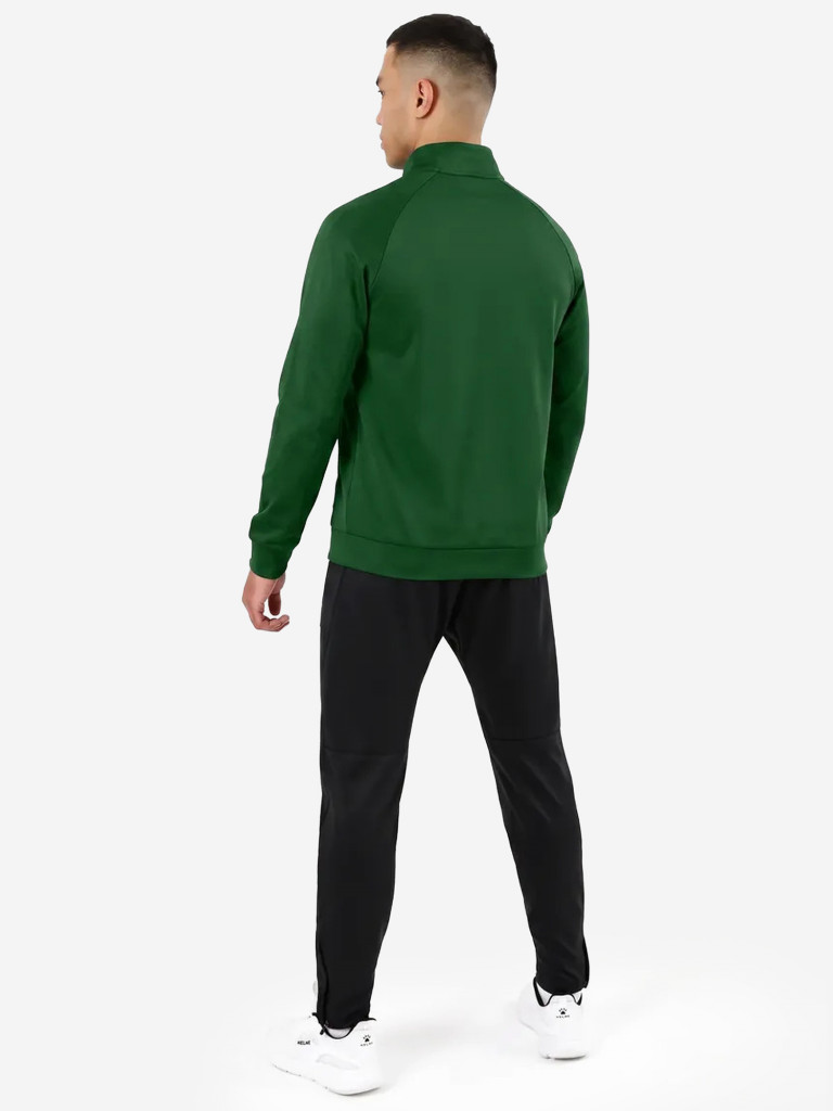 Олимпийка мужская KELME Knitted Jacket (plus Fleece)
