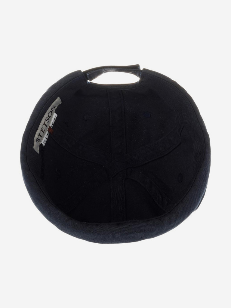 Шапка докер STETSON 8831101 DOCKER COTTON (синий)