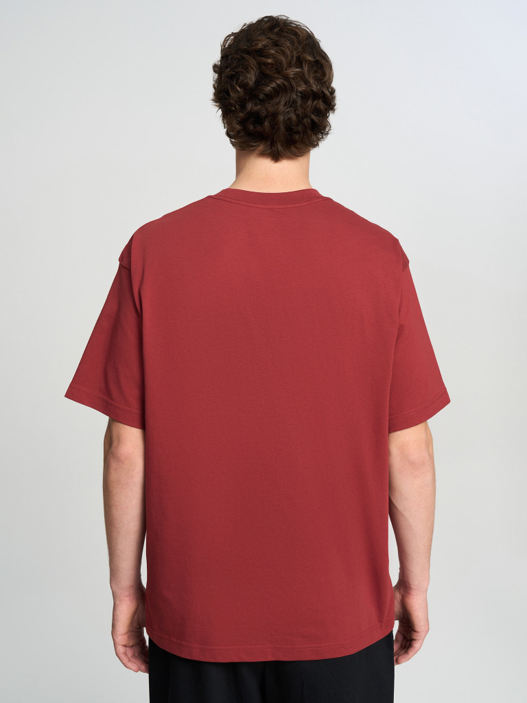 Футболка мужская Vans Left Chest II Loose
