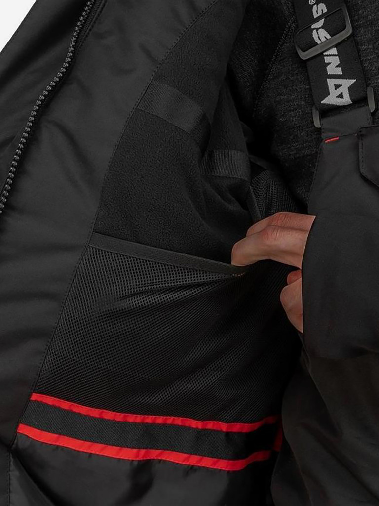 Костюм зимний NISUS CASTOR (куртка+полукомбинезон) для рыбалки и охоты