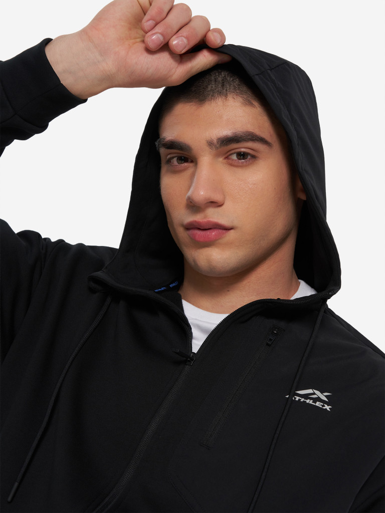 Толстовка мужская оверсайз Athlex