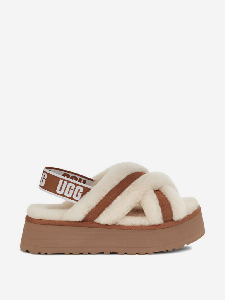 Сандалии UGG Disco Cross