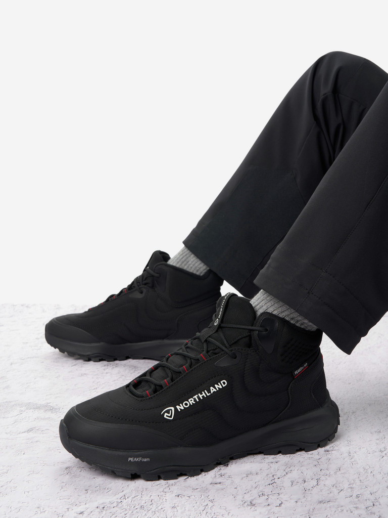 Ботинки утепленные мужские Northland Fels Nylon Mid