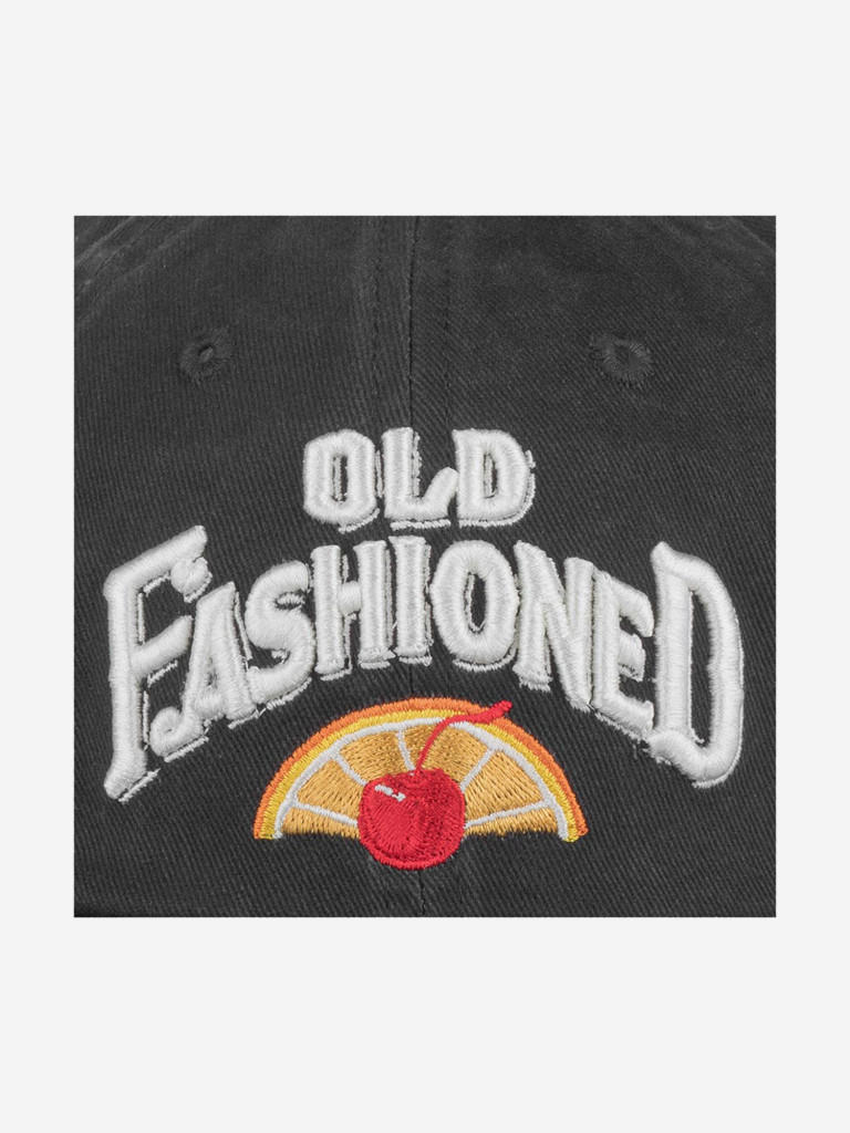 Бейсболка AMERICAN NEEDLE 44740A-OLDFASH Old Fashion Archive (черный)