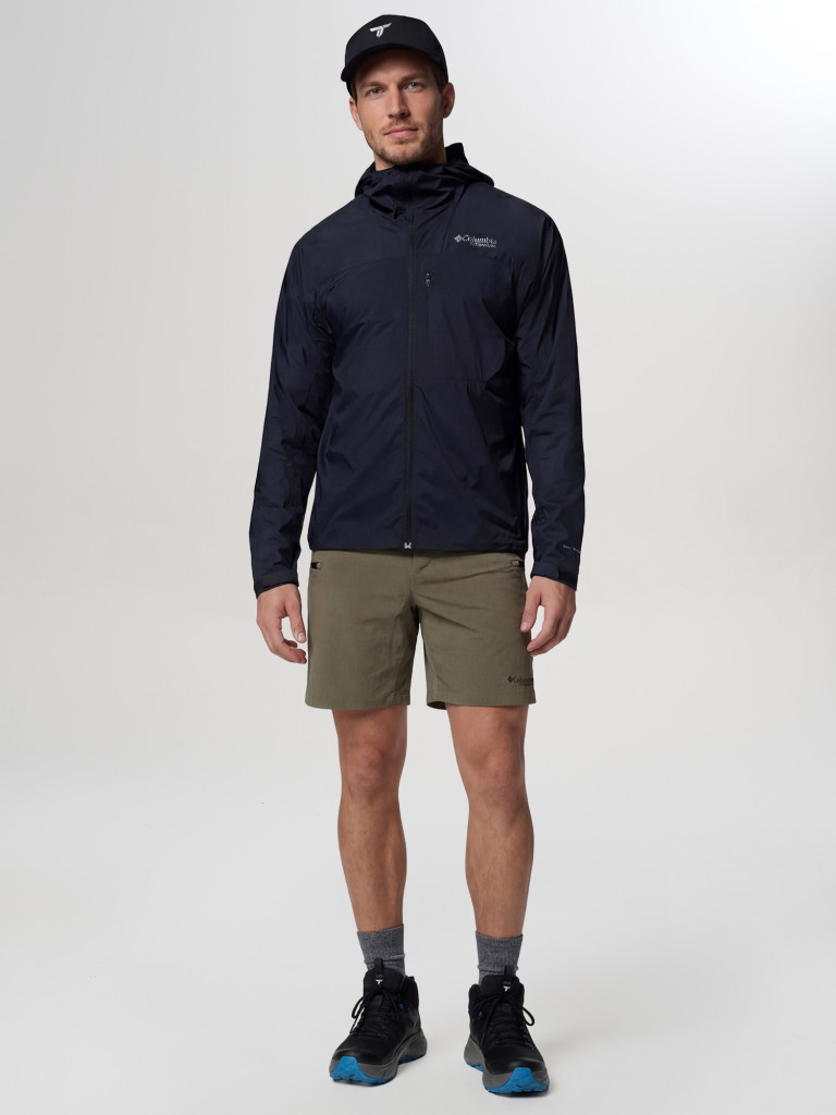 Ветровка мужская Columbia Khyex Pro Wind Jacket