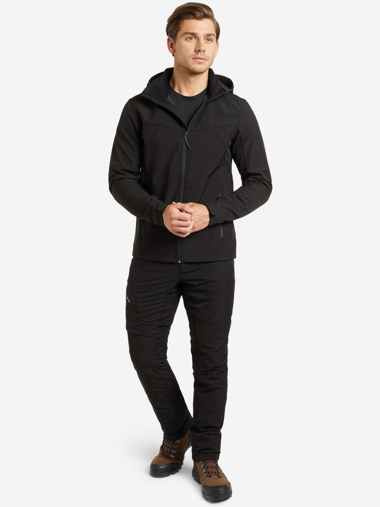 Куртка софтшелл мужская IcePeak Brimfield