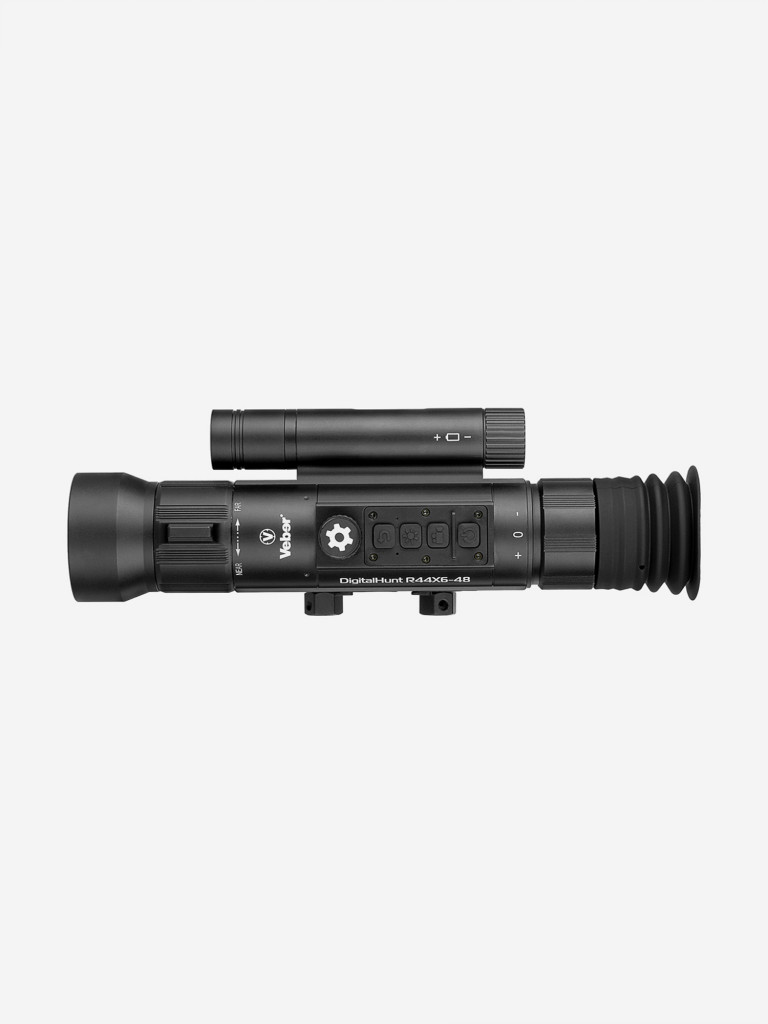 Прицел цифровой Veber DigitalHunt R44X6-48 ночной