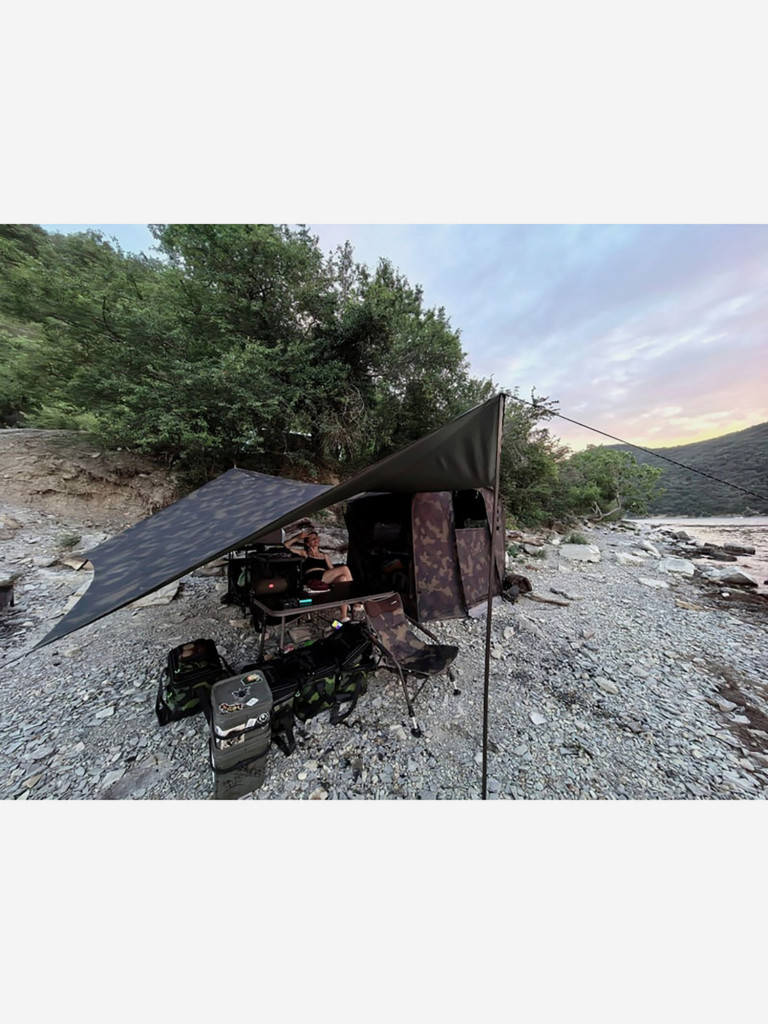 Палатка карповая CARPTODAY Oasis Bivvy Camo