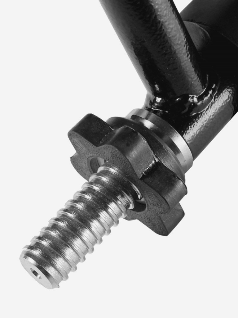 Гриф гиревой BARBELL ATLET (26 мм.)